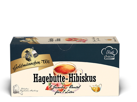 Hagebutte-Hibiskus
