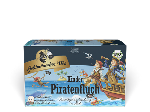 Bio Piratenfluch