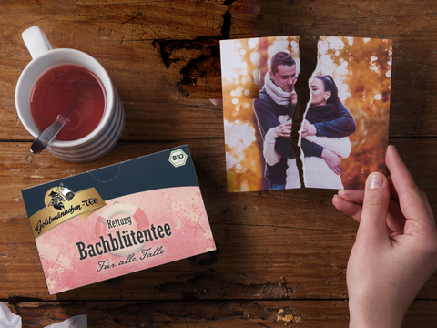 Bachblütentee Für alle Fälle