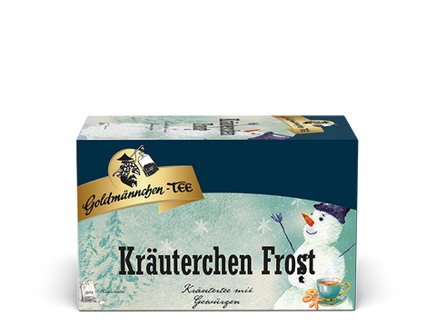 Kräuterchen Frost