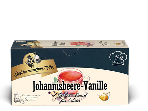 Johannisbeere-Vanille