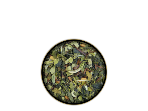 Grüntee-Mate Guarana