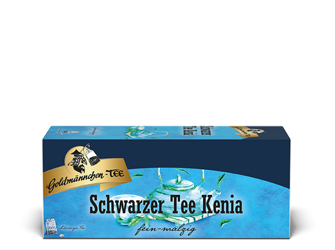 Schwarzer Tee Kenia