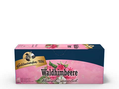 Waldhimbeere