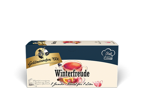 Winterfreude