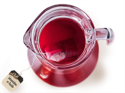 Johannisbeere-Vanille