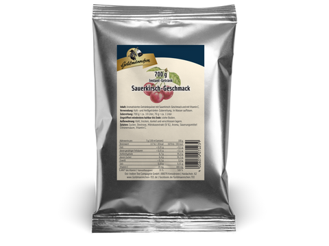 Instant Sauerkirsche