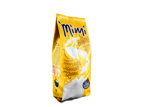 Milch-Mix Banane