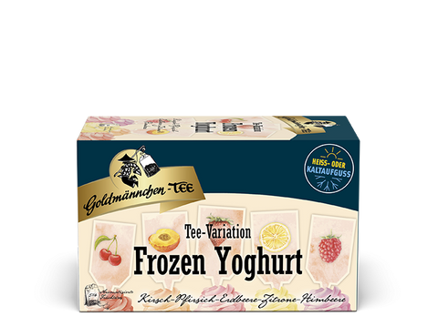 Frozen Yoghurt - Variation