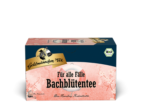 Bachblütentee Für alle Fälle