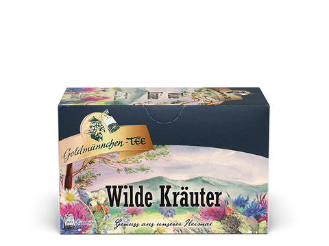 Wilde Kräuter