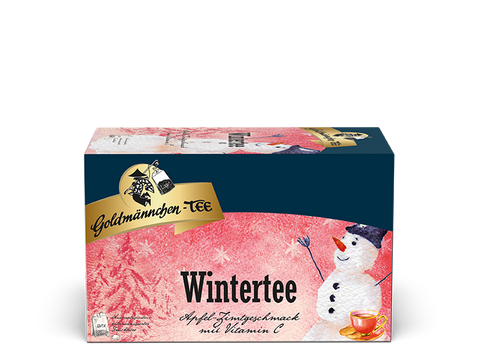 Wintertee Apfel-Zimt