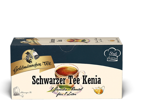 Schwarzer Tee Kenia