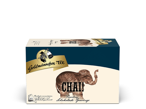 Chai Rooibos-Gewürze-Schokolade