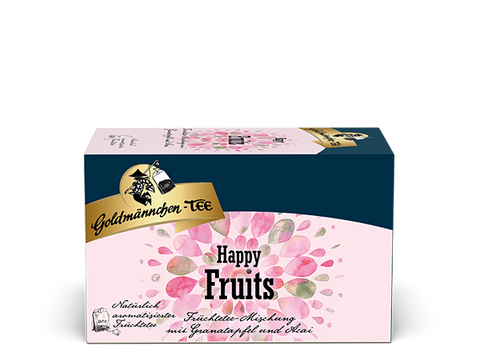 Happy Fruits mit Granatapfel & Acai