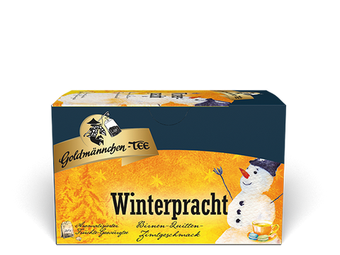 Winterpracht (Birne-Quitte-Zimt)
