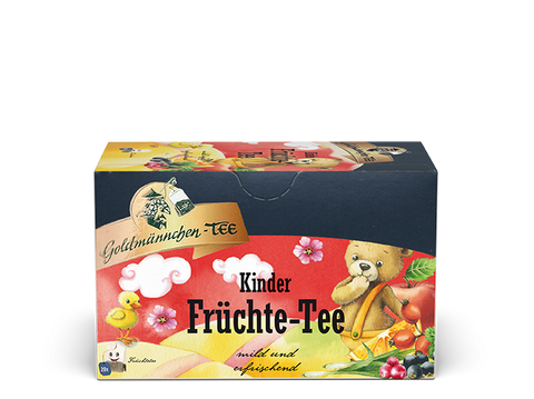 Kinder Früchte-Tee