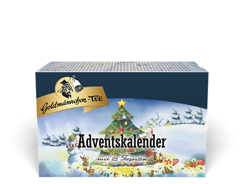Adventskalender Tanne