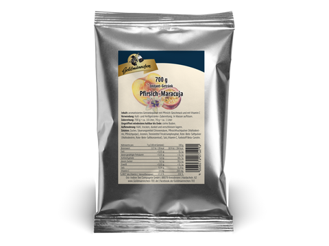 Instant Pfirsich-Maracuja