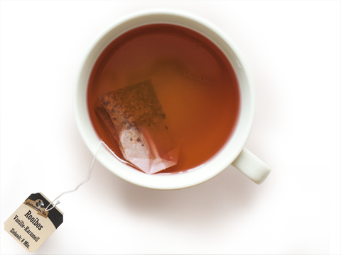 Rooibos Vanille-Karamell & Blüten