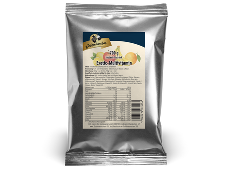 Instant Exotic-Multivitamin