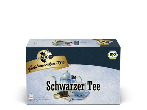 Bio Schwarzer Tee