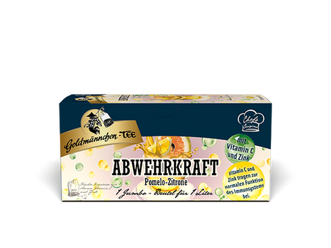 Abwehrkraft Pomelo-Zitrone