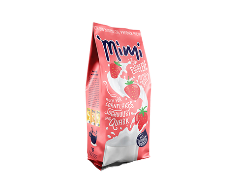 Milch-Mix Erdbeere