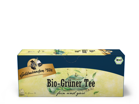 Bio-Grüner Tee