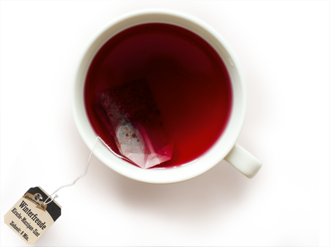 Winterfreude (Kirsche-Marzipan-Zimt)