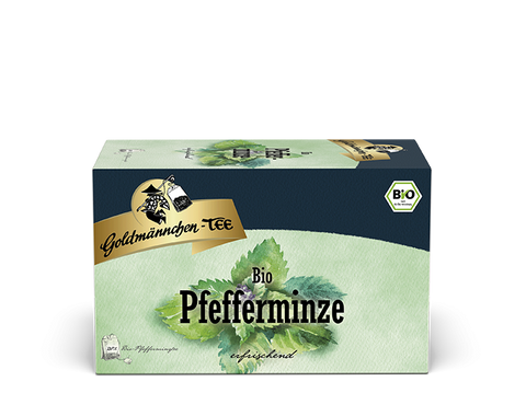 Bio Pfefferminze