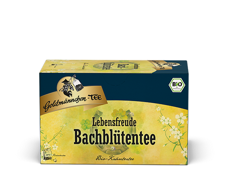 Bachblütentee Lebensfreude