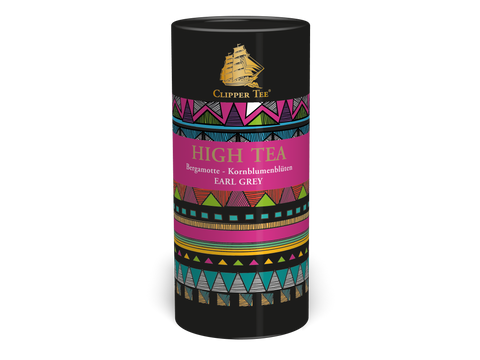 Earl Grey Bergamotte-Kornblumenblüten