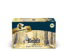 Biotee – Goldmännchen Tee