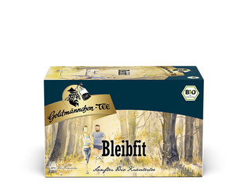 Biotee – Goldmännchen Tee