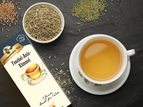 Fenchel-Anis-Kümmel