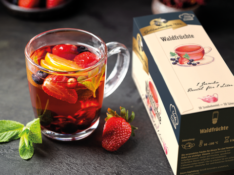 Waldfrüchte