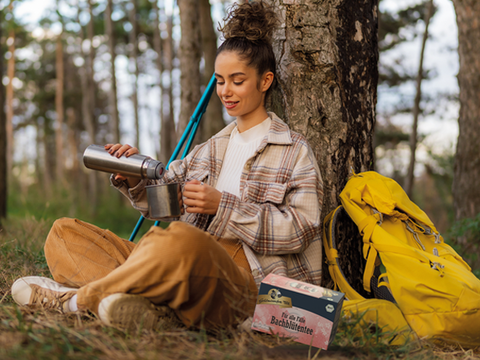 Bachblütentee Für alle Fälle