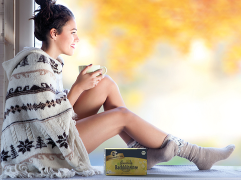 Bachblütentee Lebensfreude