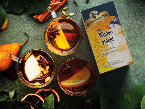 Winterpracht (Birne-Quitte-Zimt)