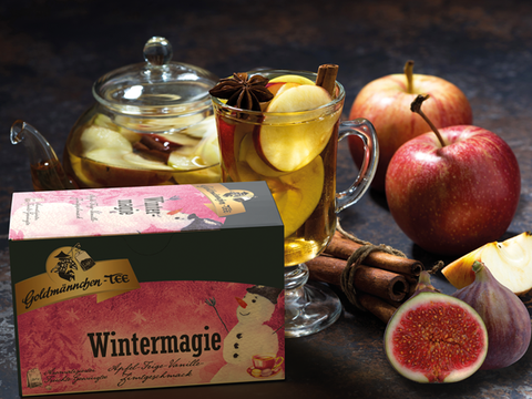 Wintermagie (Apfel-Feige-Vanille)