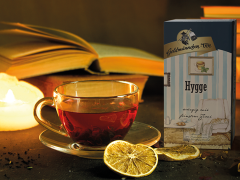 Hygge Kräuter & Zimt