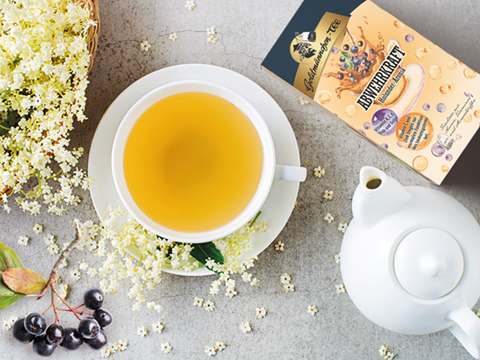 Abwehrkraft Holunder-Aronia