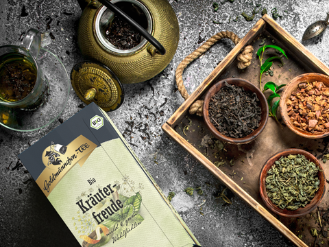 Bio Kräuterfreude