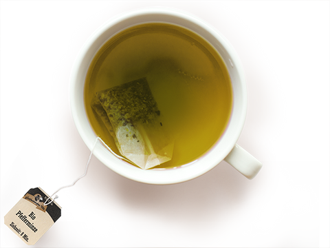 Bio Pfefferminze