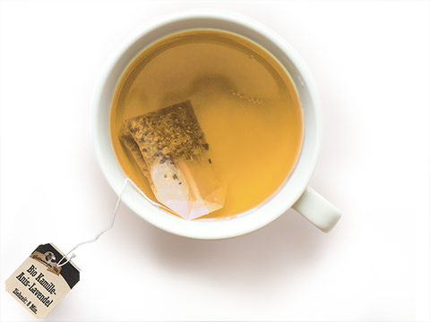 Bio Kamille-Anis-Lavendel