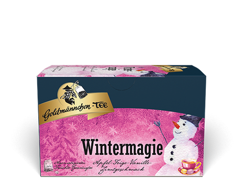 Wintermagie (Apfel-Feige-Vanille)