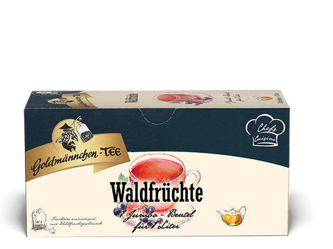 Waldfrüchte