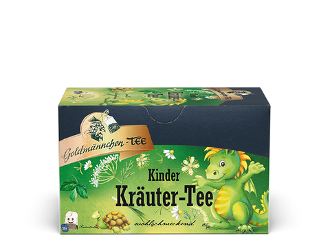 Kinder Kräuter-Tee