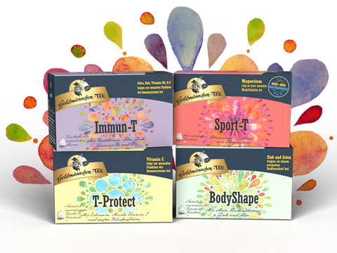 Better For Me - Sortiment